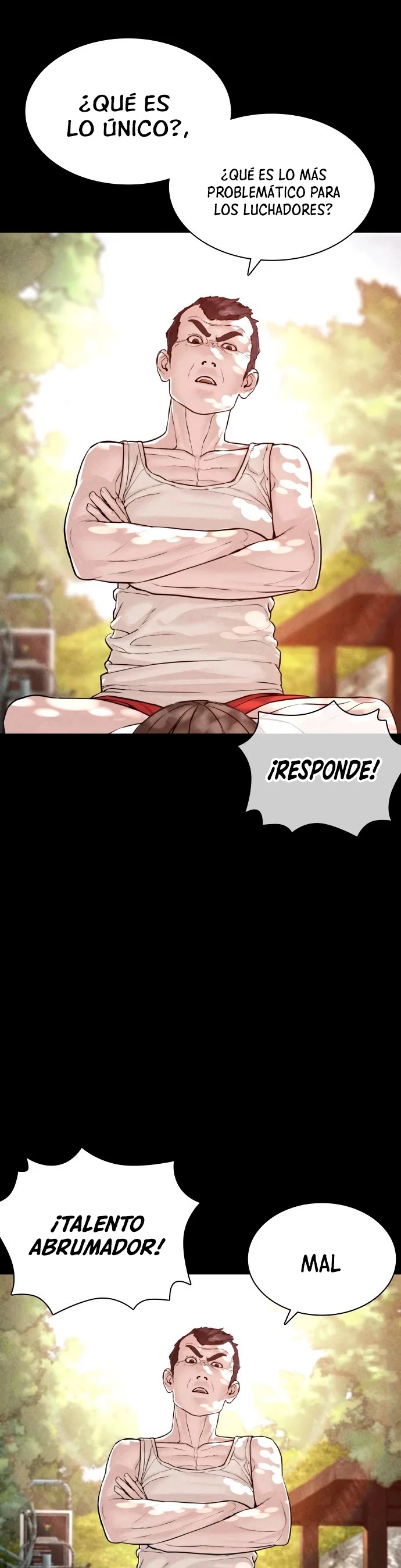 Como madrear > Capitulo 127 > Page 401