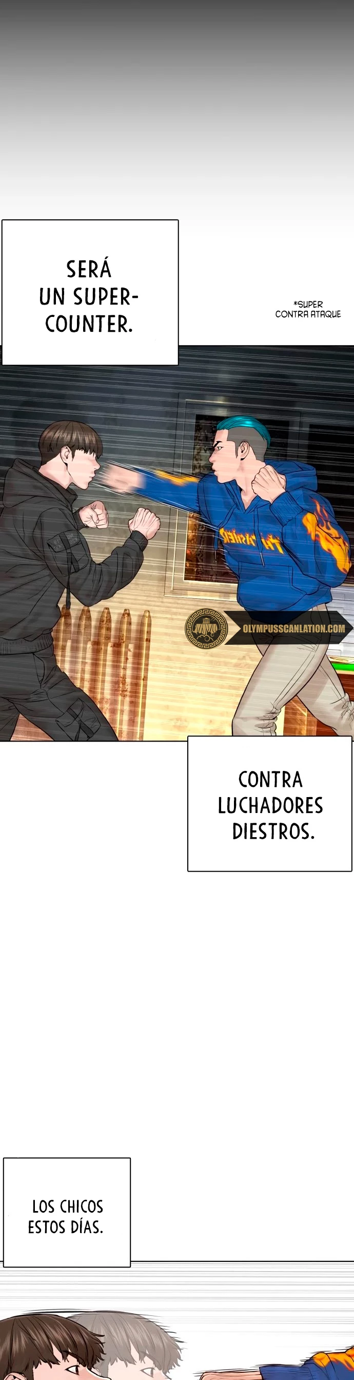 Como madrear > Capitulo 127 > Page 481