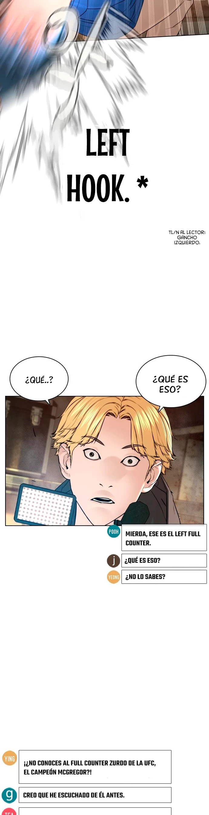 Como madrear > Capitulo 127 > Page 501