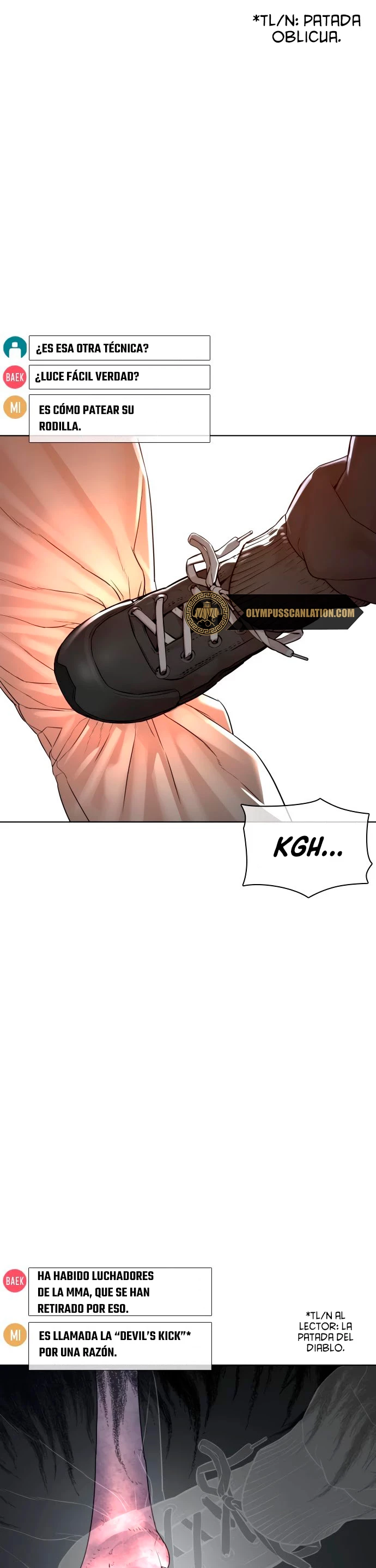 Como madrear > Capitulo 127 > Page 521