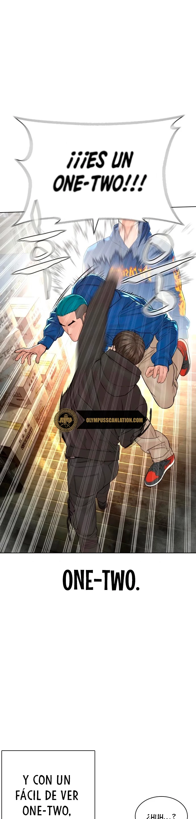 Como madrear > Capitulo 127 > Page 541