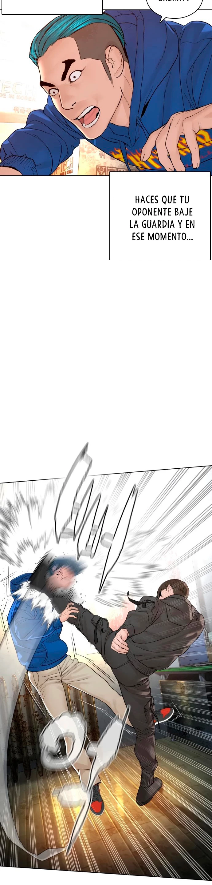 Como madrear > Capitulo 127 > Page 551