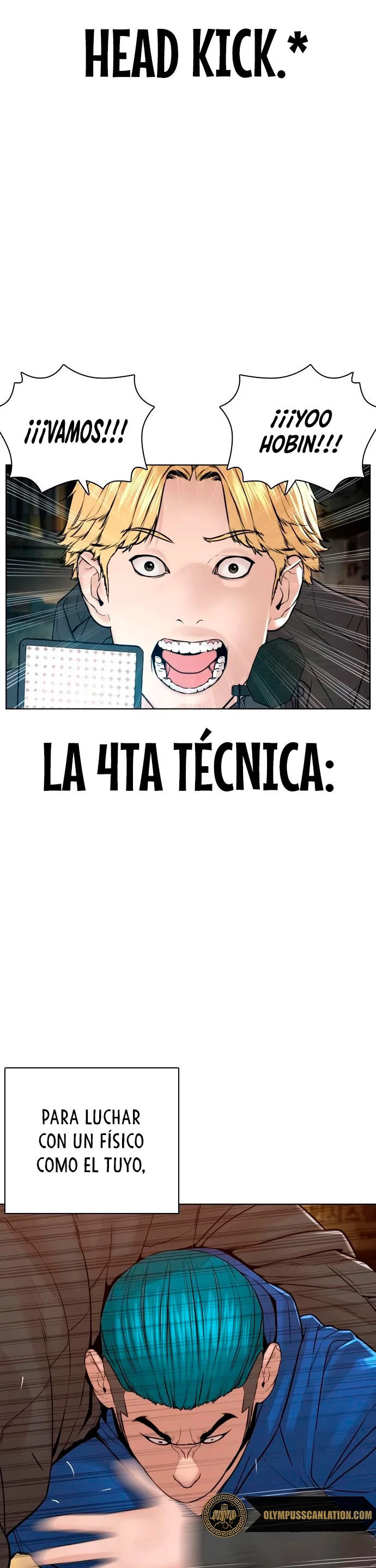 Como madrear > Capitulo 127 > Page 561