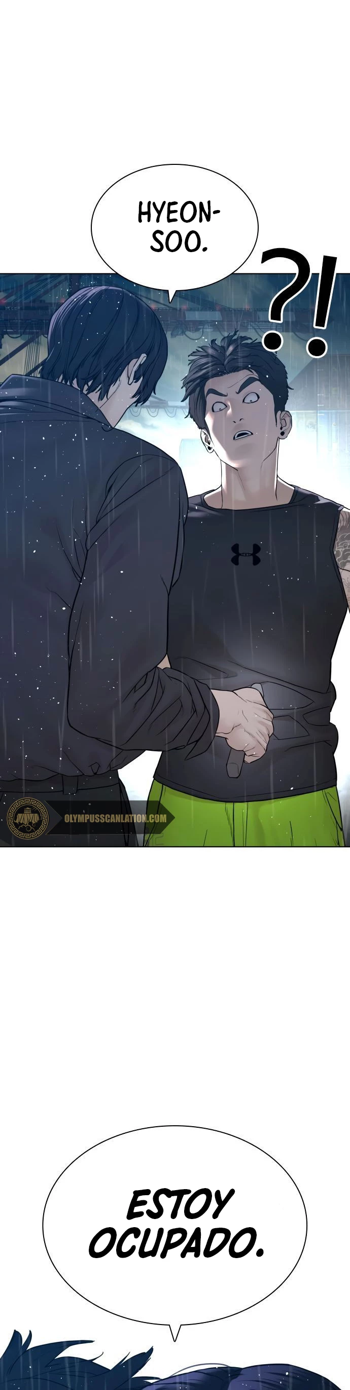 Como madrear > Capitulo 128 > Page 111