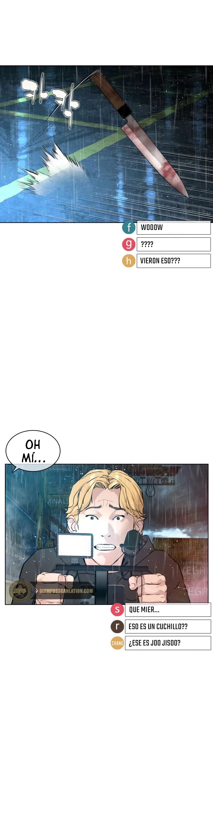 Como madrear > Capitulo 128 > Page 361