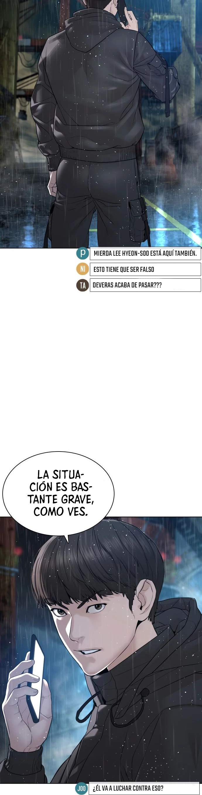 Como madrear > Capitulo 128 > Page 381