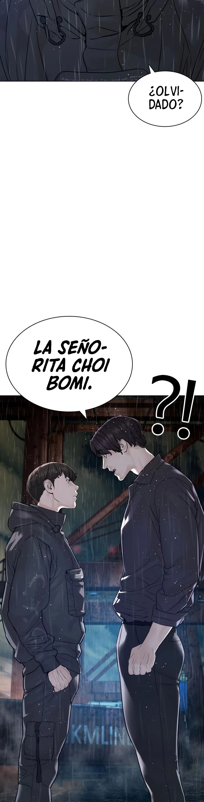 Como madrear > Capitulo 128 > Page 421