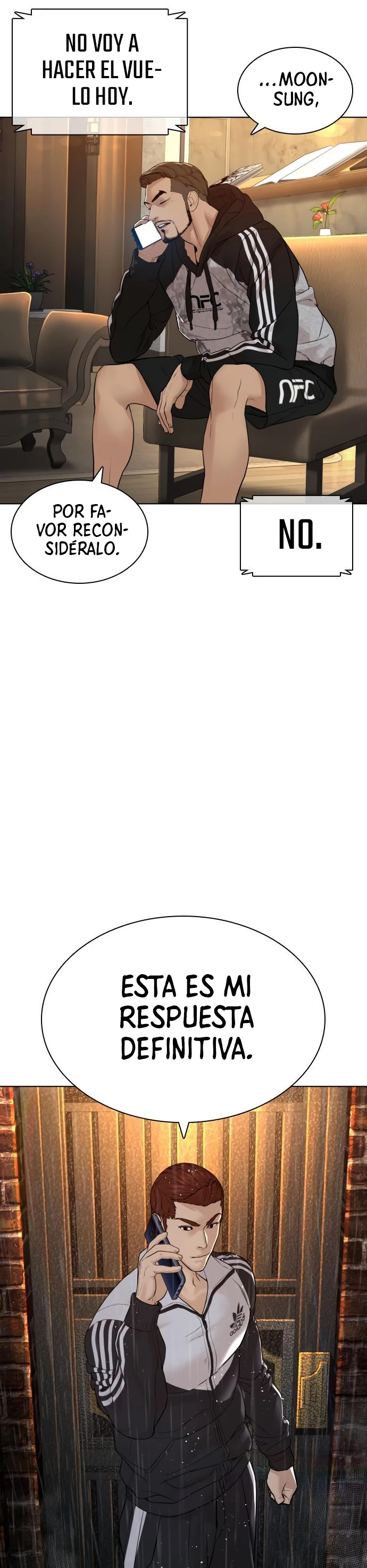 Como madrear > Capitulo 128 > Page 521