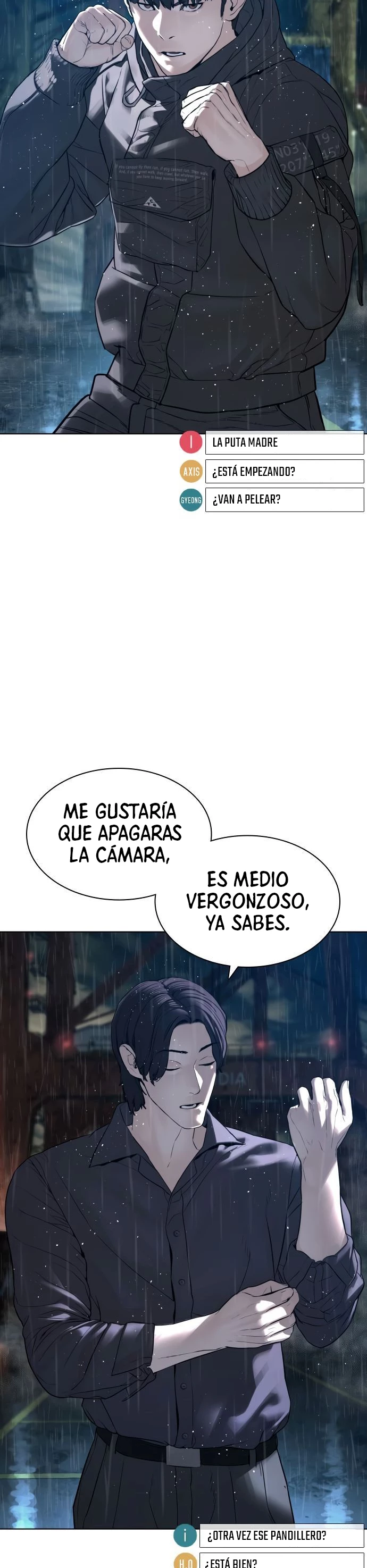 Como madrear > Capitulo 128 > Page 541