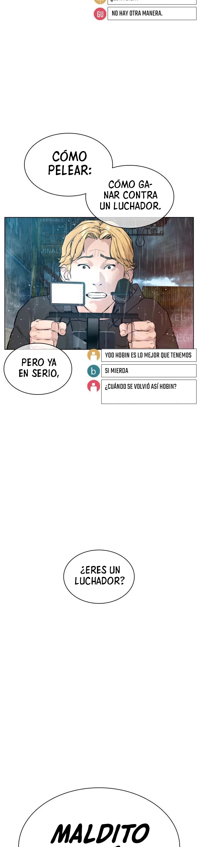 Como madrear > Capitulo 128 > Page 551