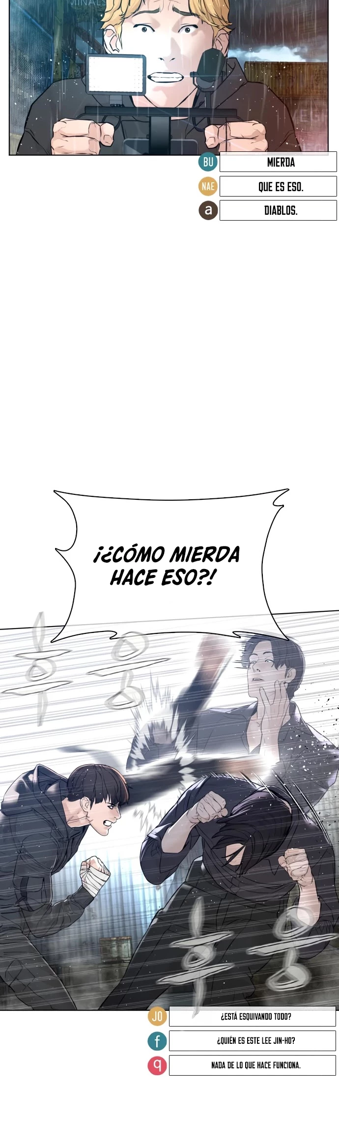 Como madrear > Capitulo 129 > Page 141