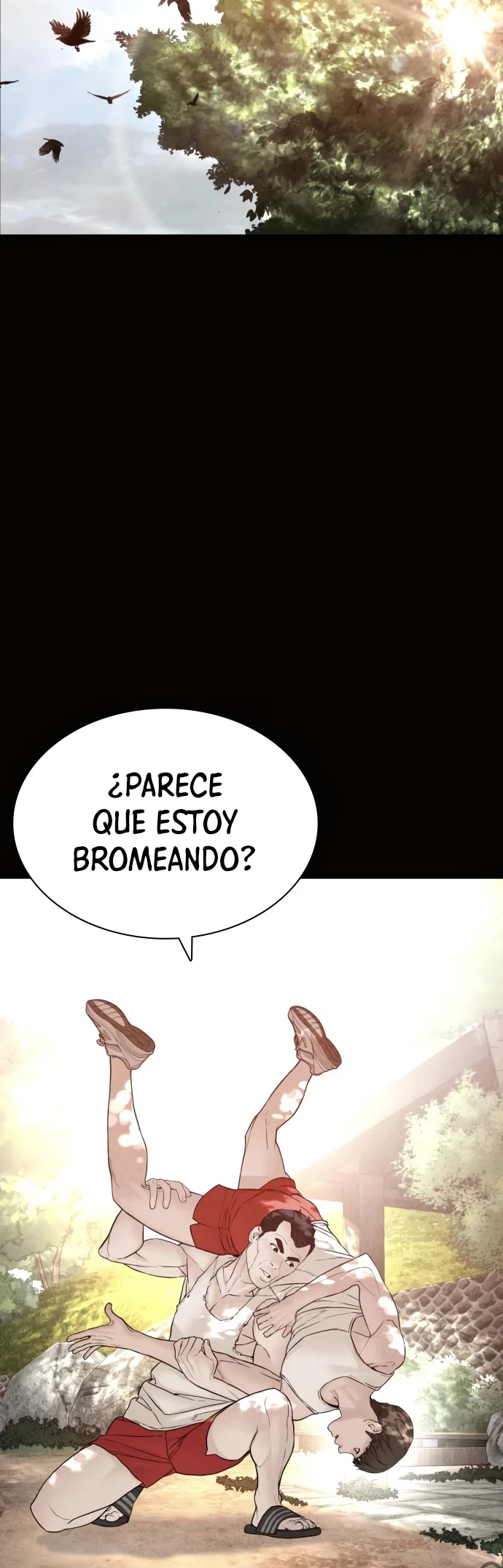 Como madrear > Capitulo 129 > Page 281