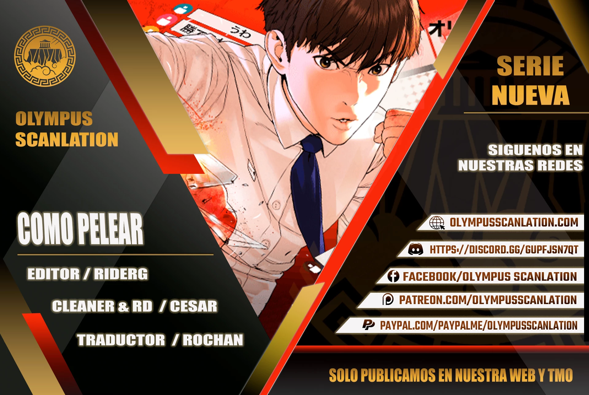 Como madrear > Capitulo 130 > Page 01