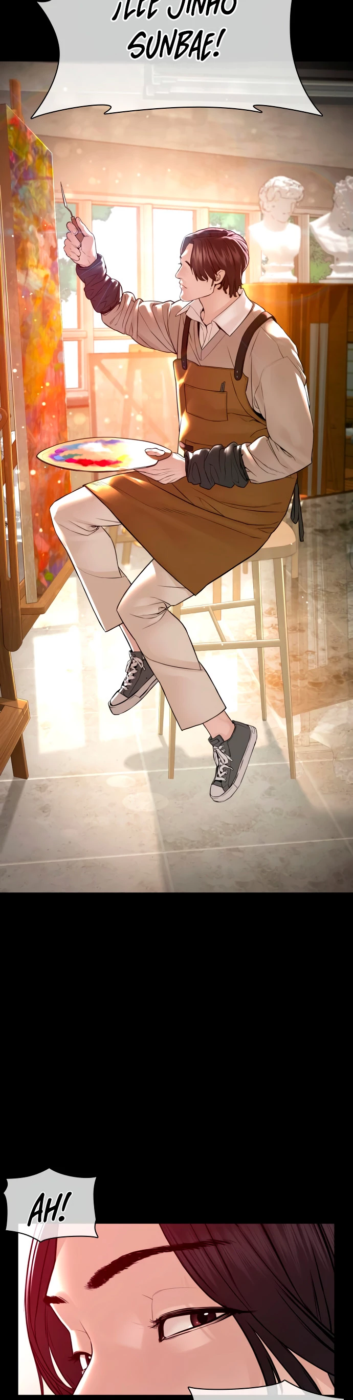 Como madrear > Capitulo 131 > Page 91