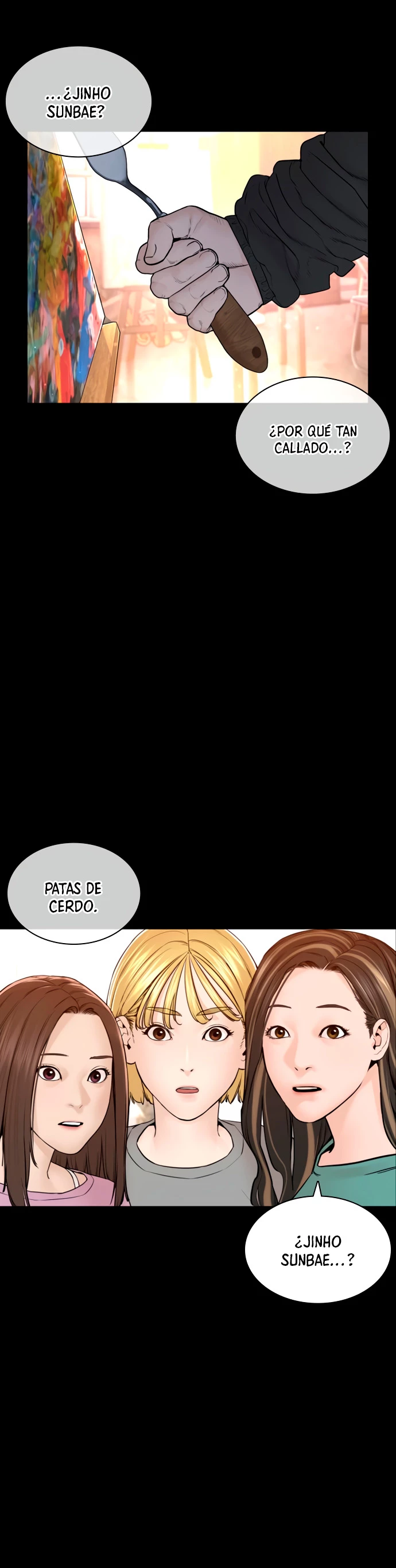 Como madrear > Capitulo 131 > Page 111