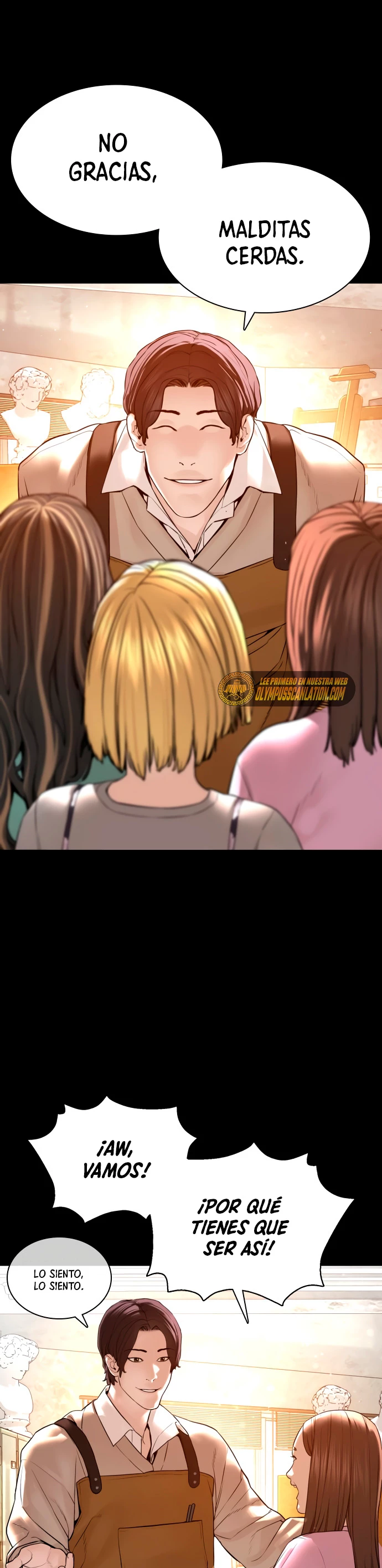 Como madrear > Capitulo 131 > Page 121