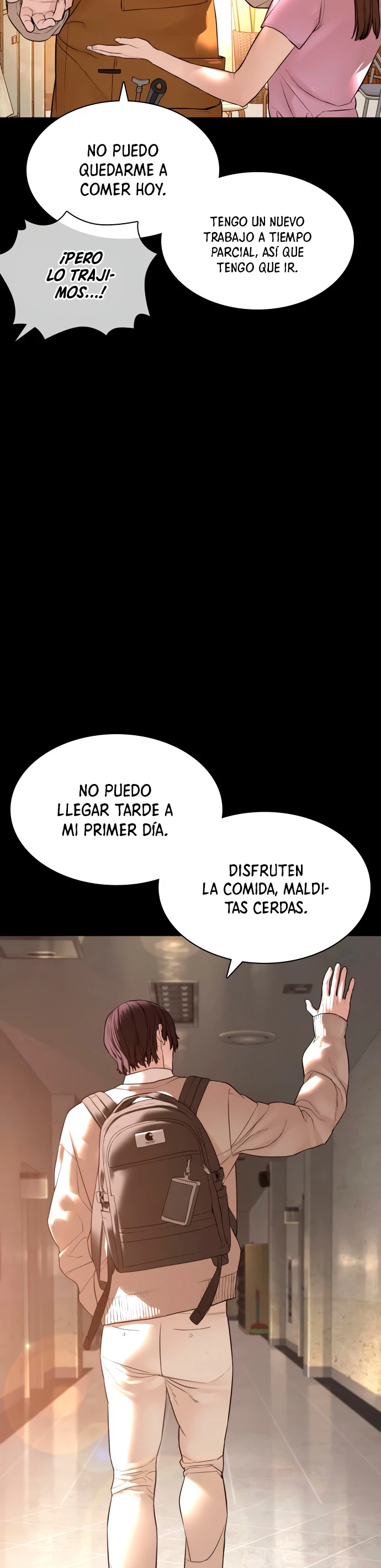 Como madrear > Capitulo 131 > Page 131