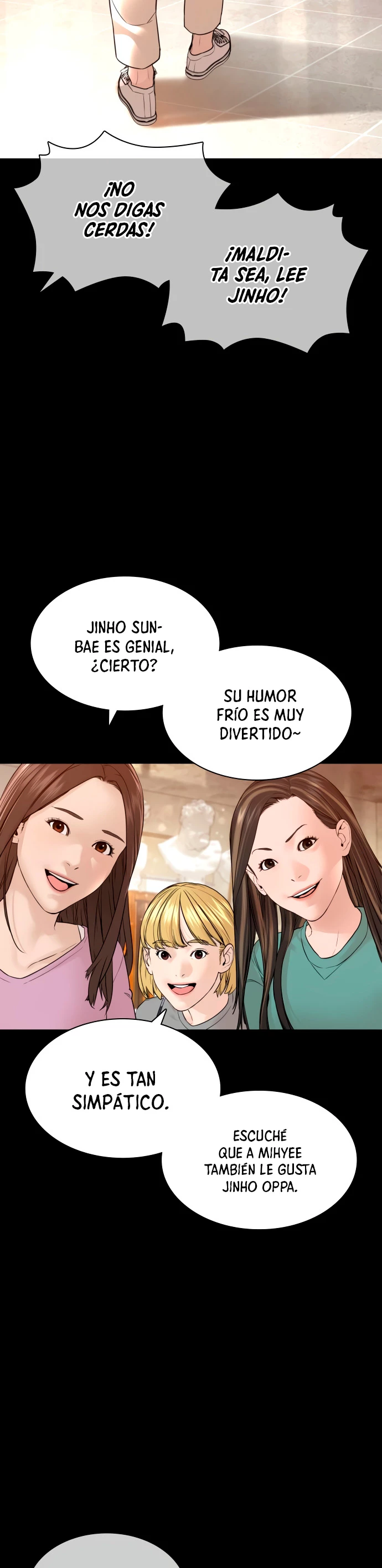 Como madrear > Capitulo 131 > Page 141