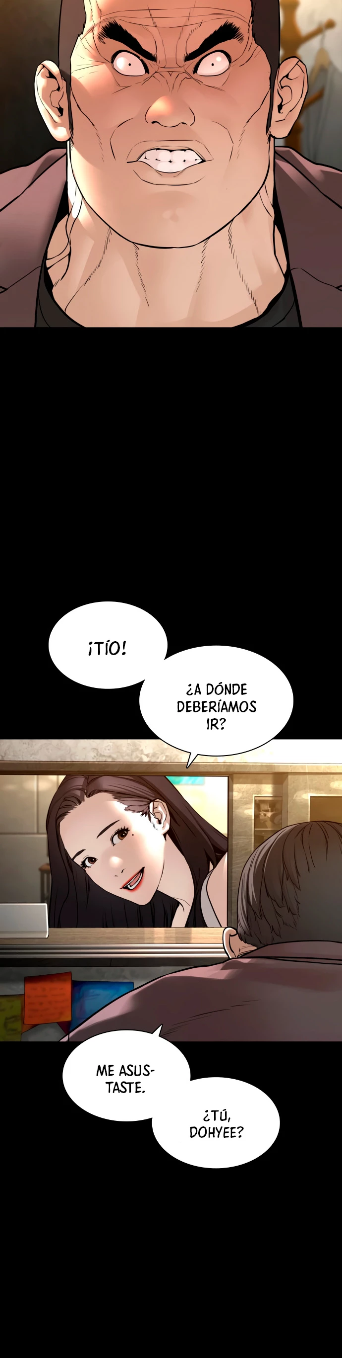 Como madrear > Capitulo 131 > Page 261