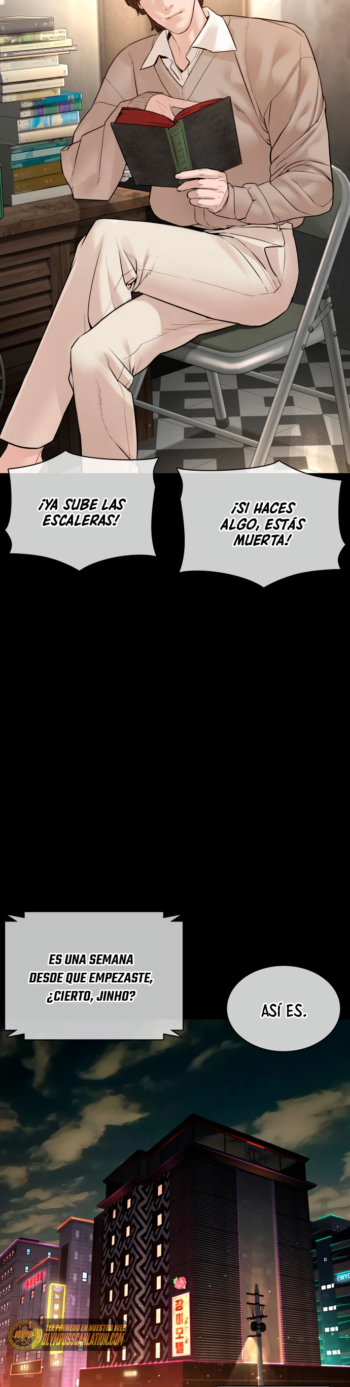 Como madrear > Capitulo 131 > Page 291