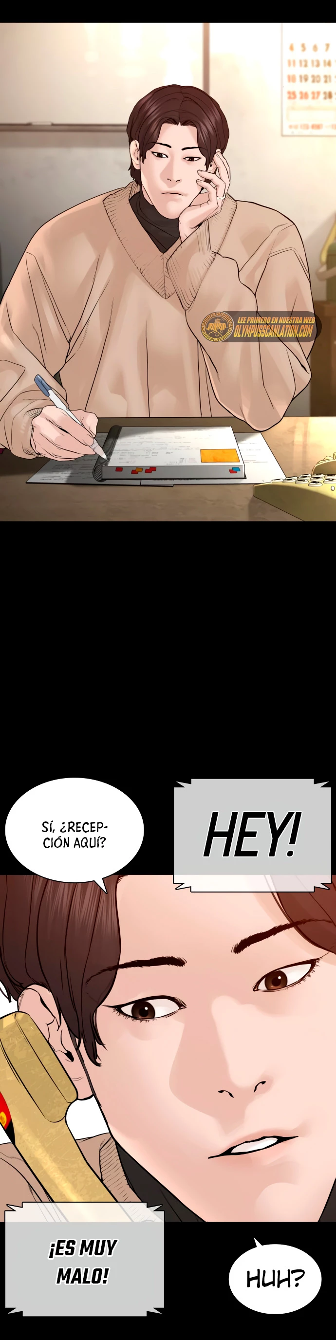 Como madrear > Capitulo 131 > Page 431