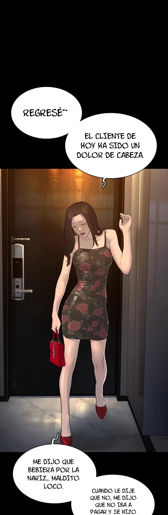 Como madrear > Capitulo 132 > Page 781