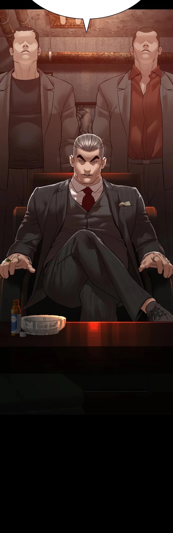 Como madrear > Capitulo 132 > Page 851