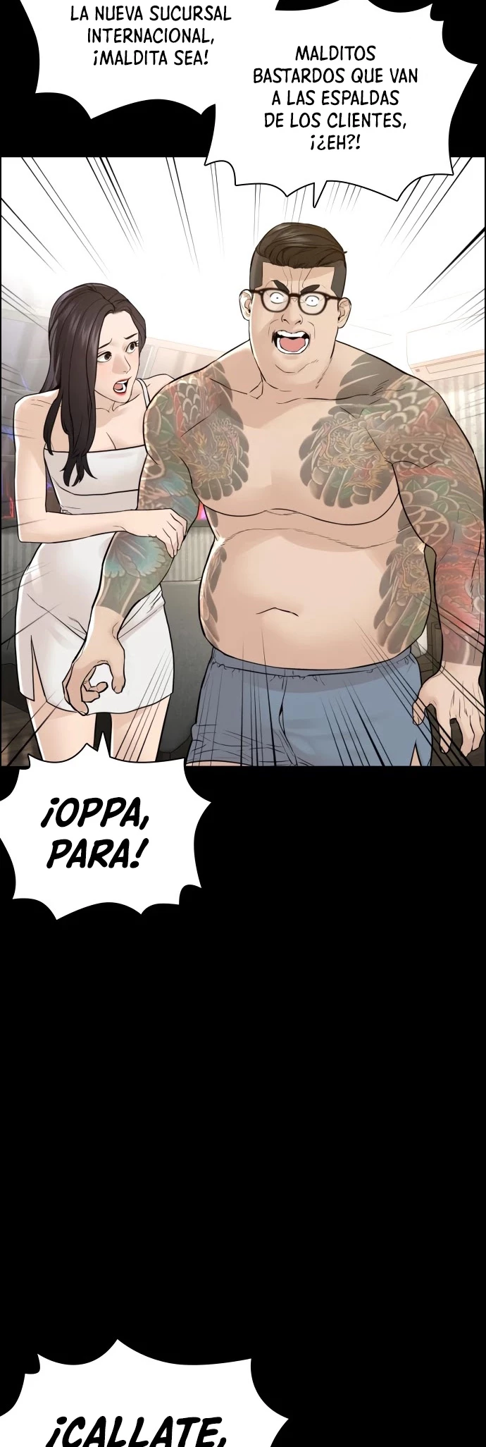 Como madrear > Capitulo 132 > Page 71