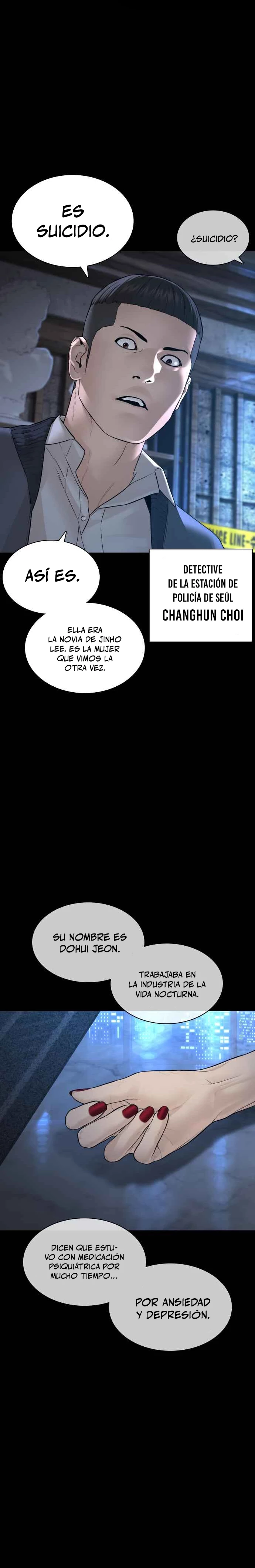 Como madrear > Capitulo 133 > Page 21