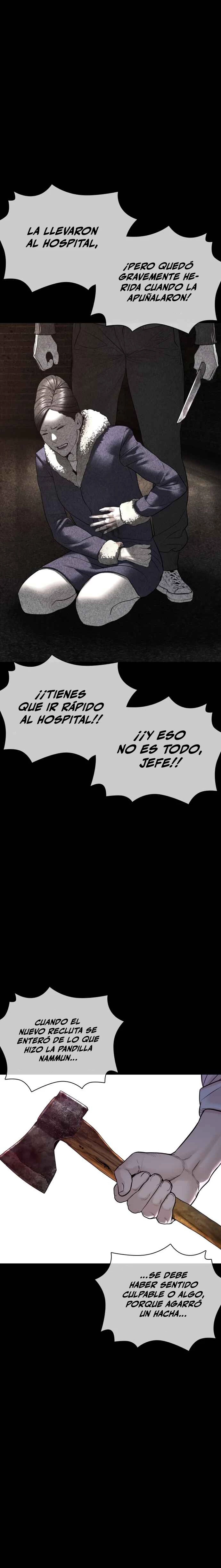 Como madrear > Capitulo 133 > Page 261