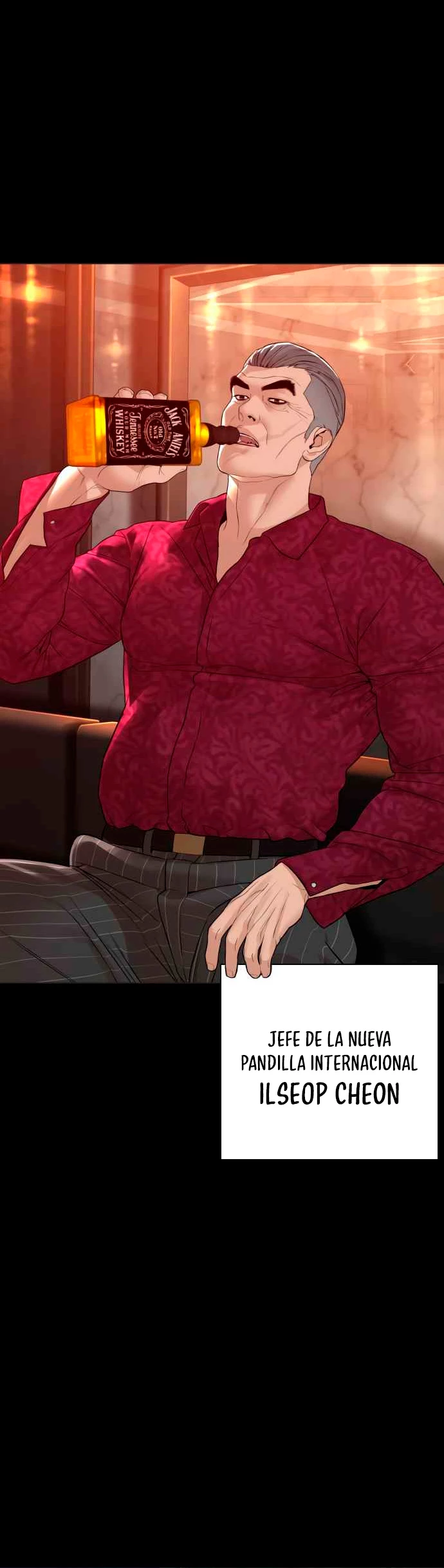 Como madrear > Capitulo 134 > Page 141