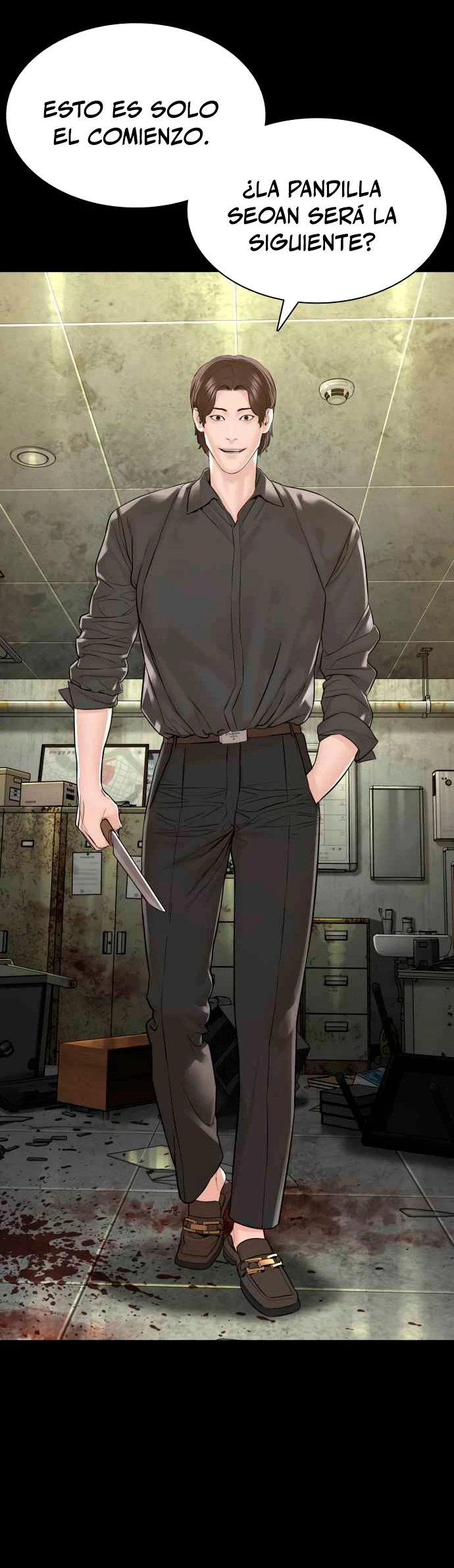 Como madrear > Capitulo 134 > Page 321