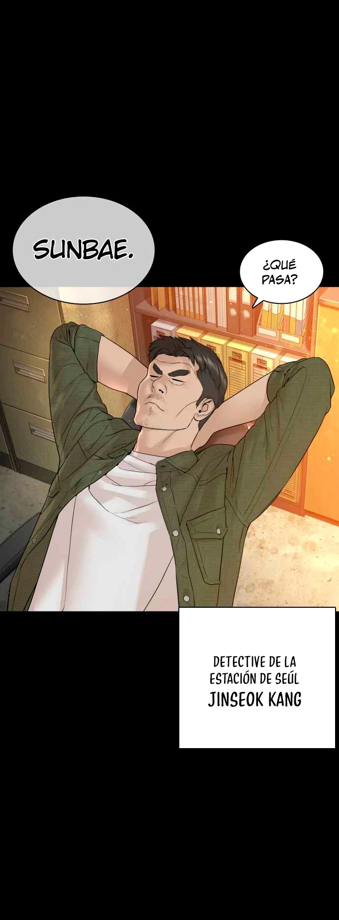 Como madrear > Capitulo 134 > Page 481