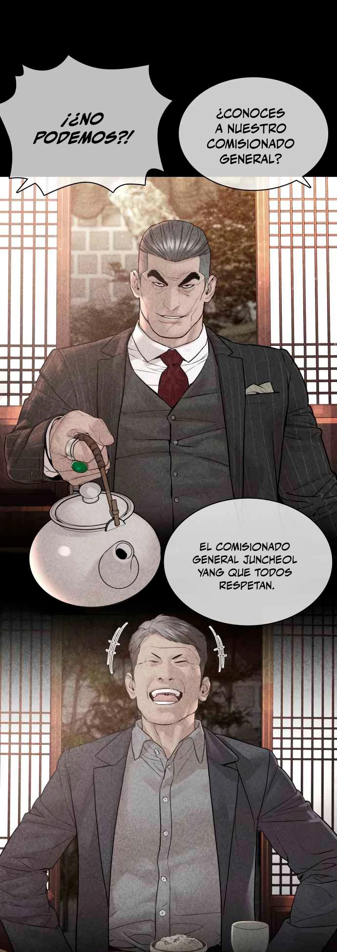 Como madrear > Capitulo 134 > Page 551