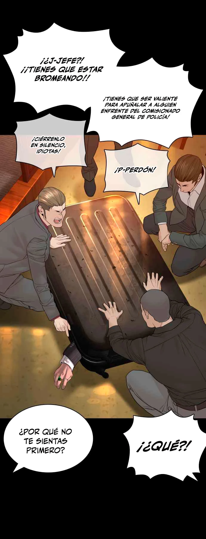 Como madrear > Capitulo 134 > Page 741