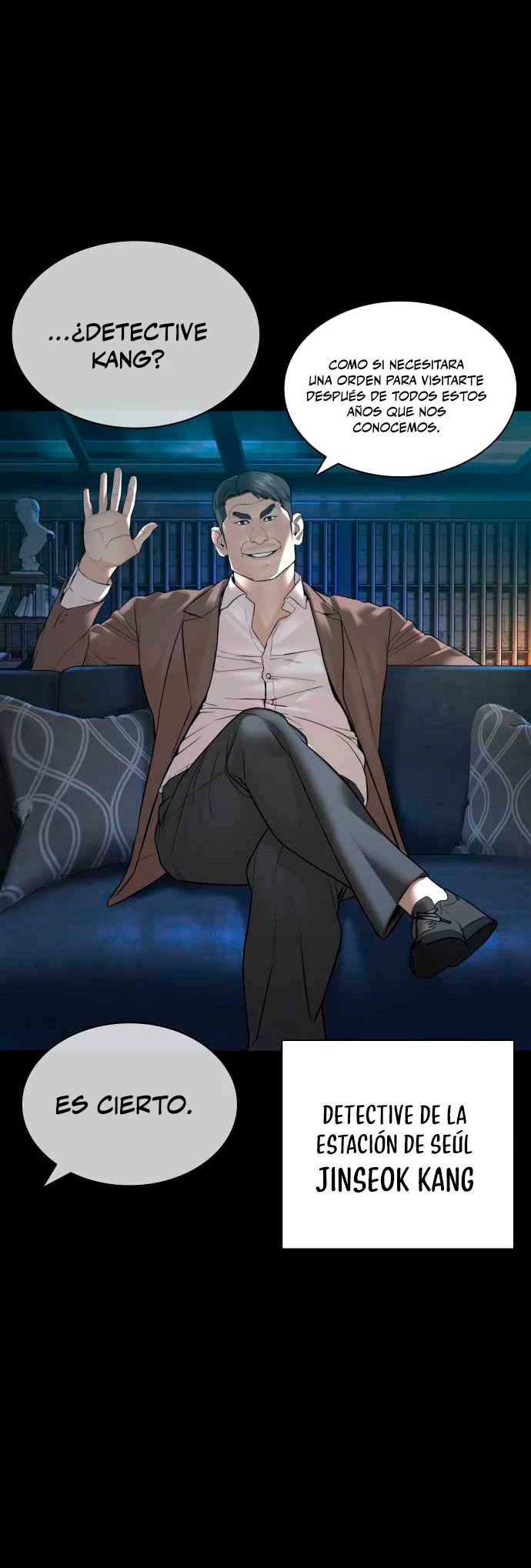 Como madrear > Capitulo 134 > Page 831