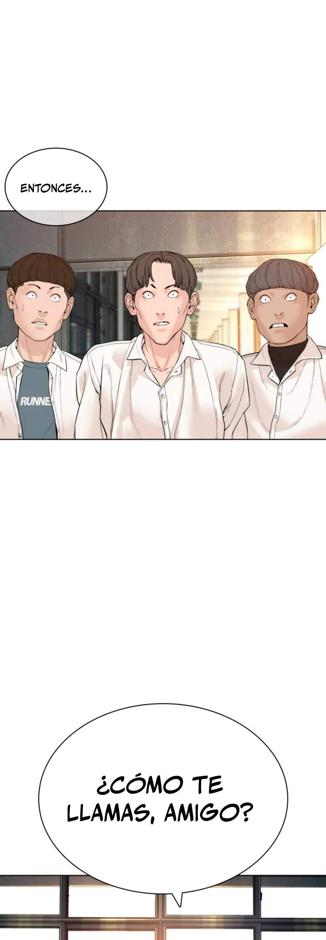 Como madrear > Capitulo 136 > Page 1101