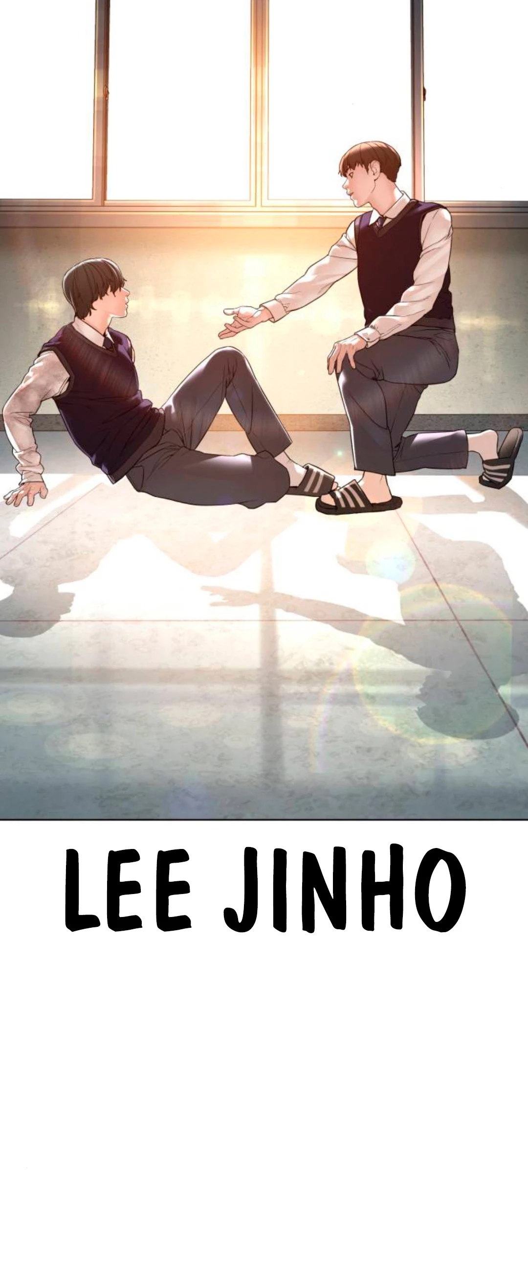 Como madrear > Capitulo 136 > Page 1111