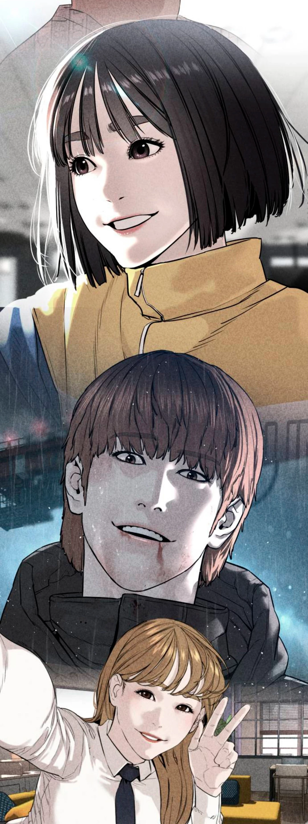 Como madrear > Capitulo 136 > Page 141