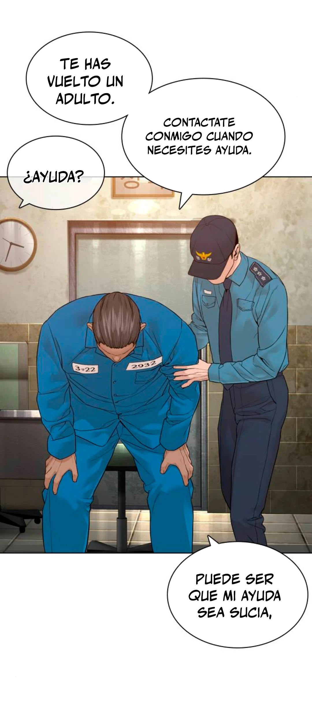 Como madrear > Capitulo 136 > Page 181