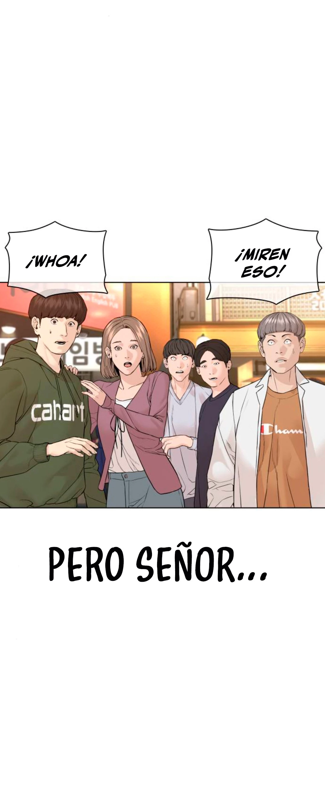 Como madrear > Capitulo 136 > Page 241