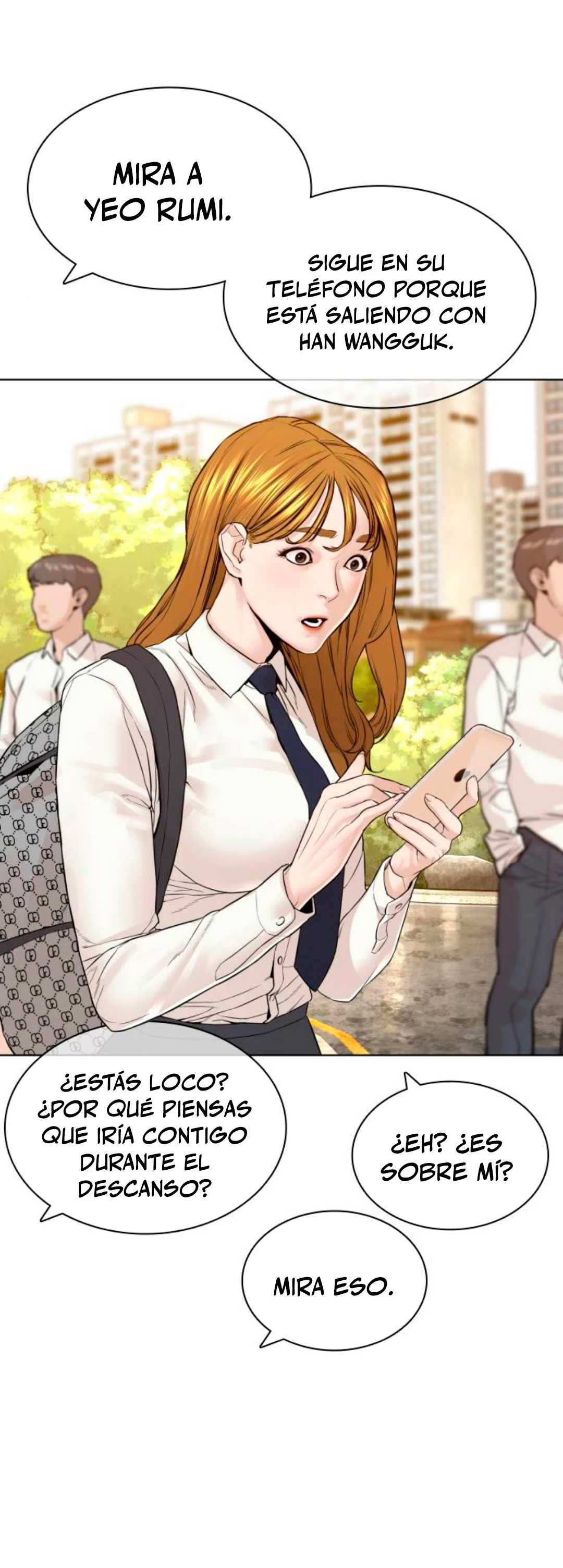 Como madrear > Capitulo 136 > Page 311