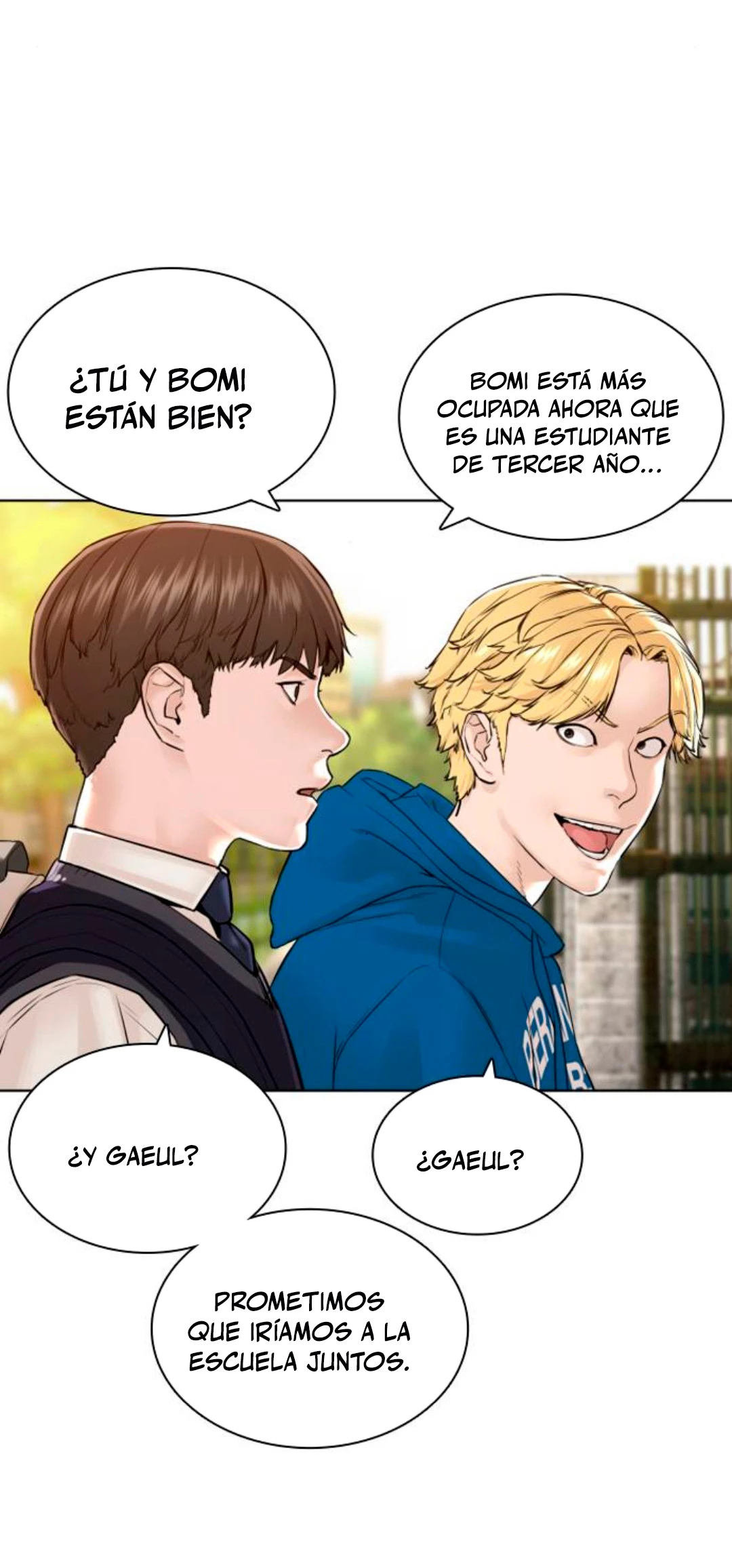 Como madrear > Capitulo 136 > Page 321