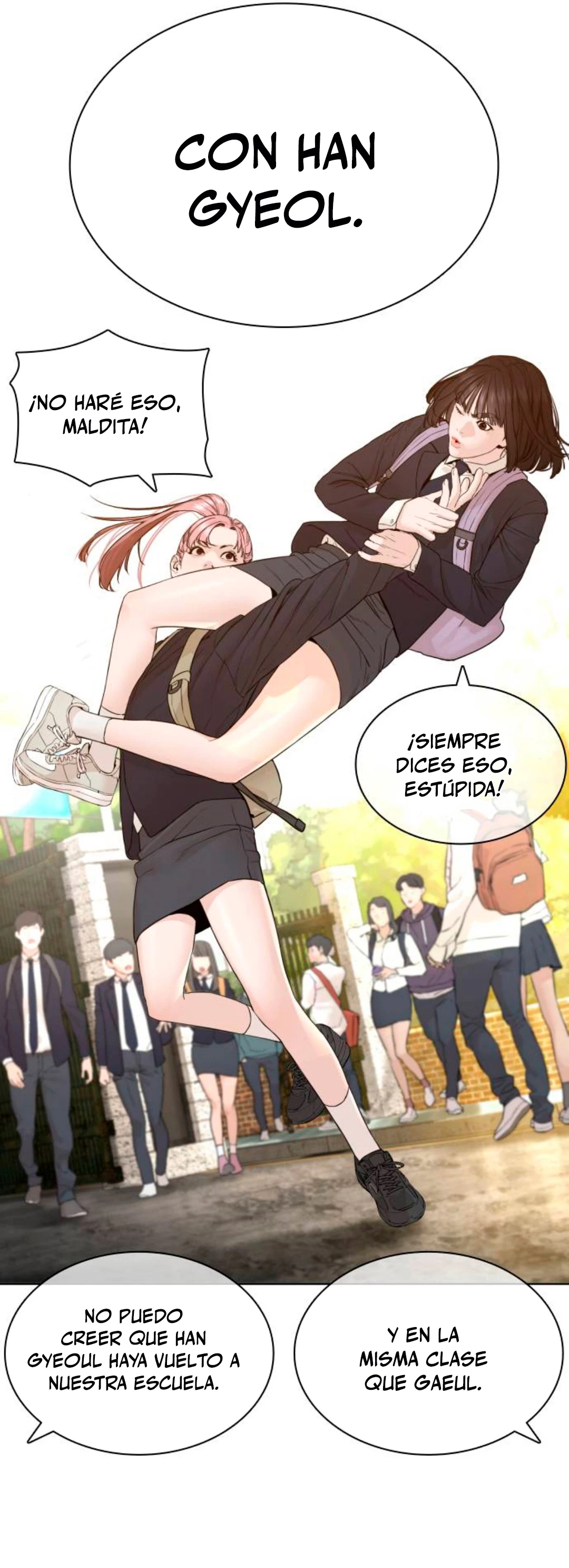 Como madrear > Capitulo 136 > Page 341