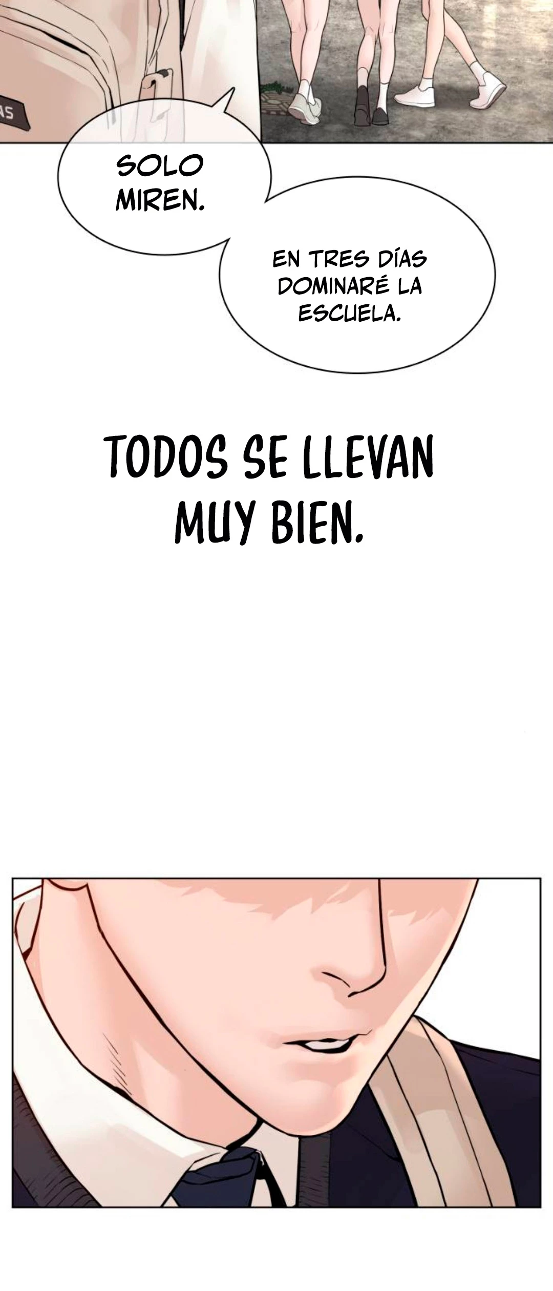 Como madrear > Capitulo 136 > Page 381