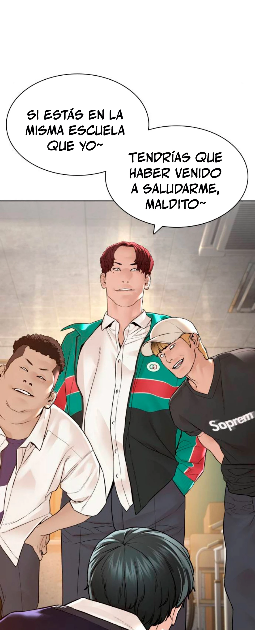 Como madrear > Capitulo 136 > Page 461