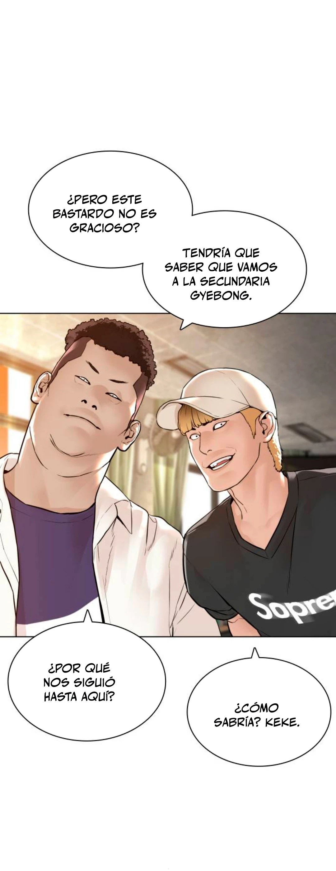 Como madrear > Capitulo 136 > Page 481