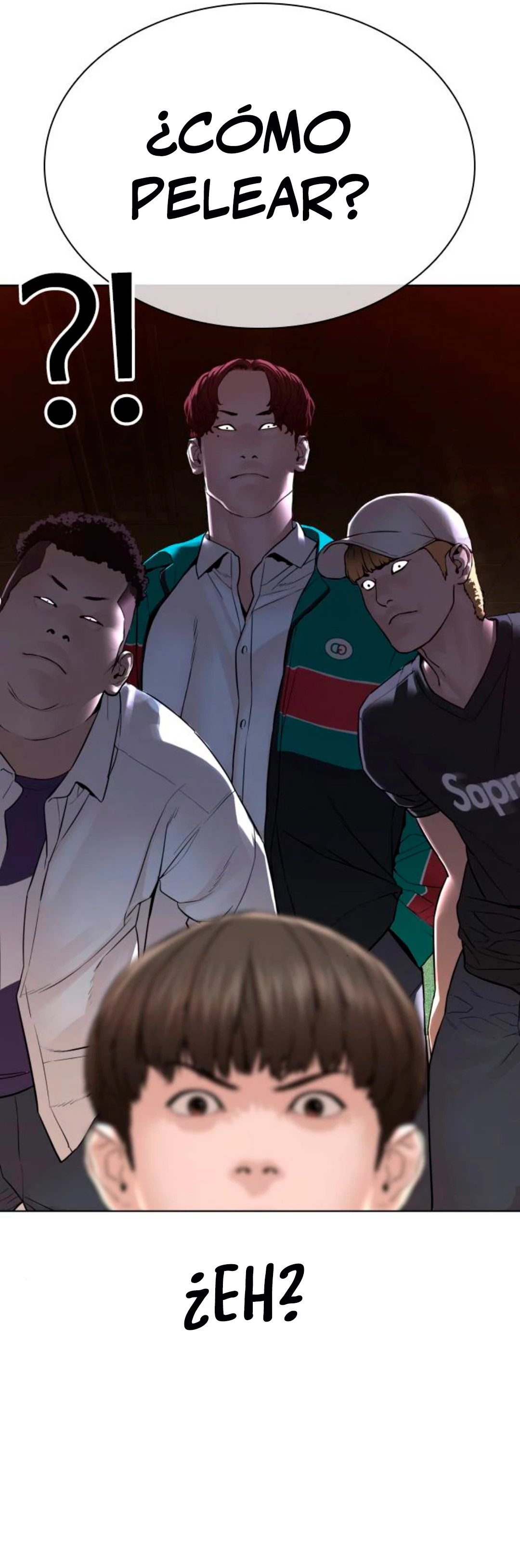 Como madrear > Capitulo 136 > Page 591