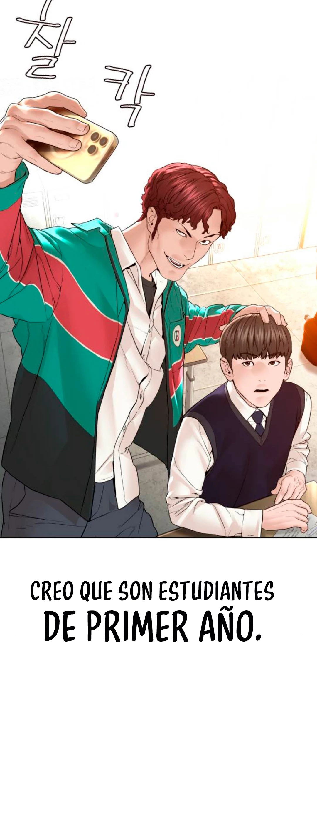 Como madrear > Capitulo 136 > Page 611