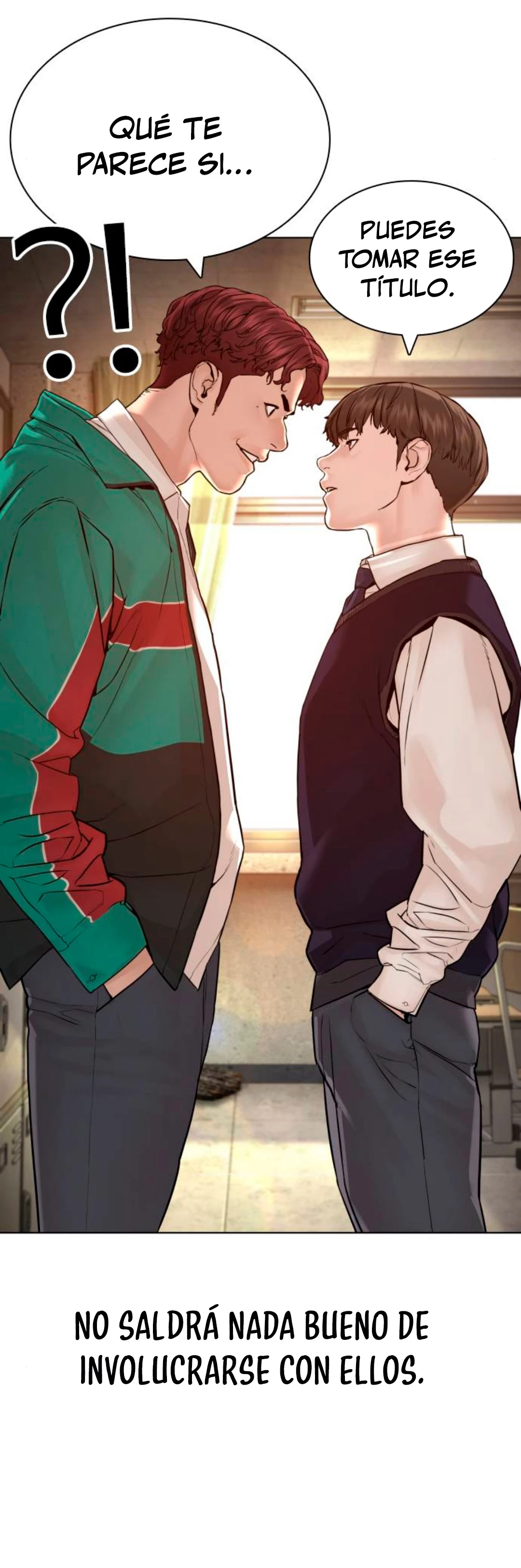 Como madrear > Capitulo 136 > Page 641